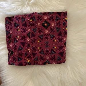 Tc lularoe leggings brand new